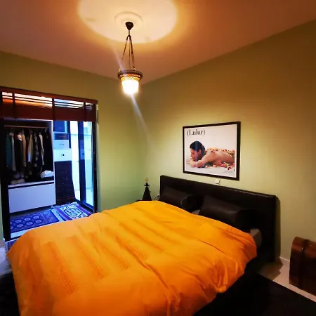 La Maison De Calypso A Rhodes Apartament Rhodes City