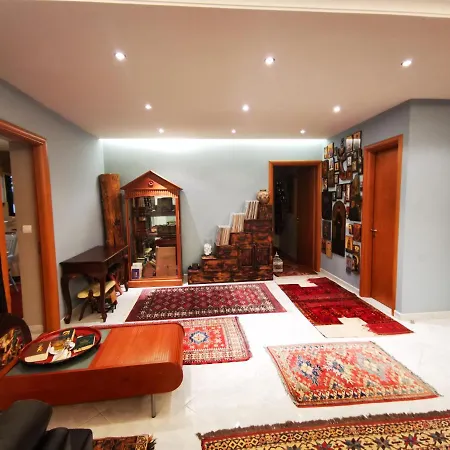 La Maison De Calypso A Rhodes Apartament Rhodes City