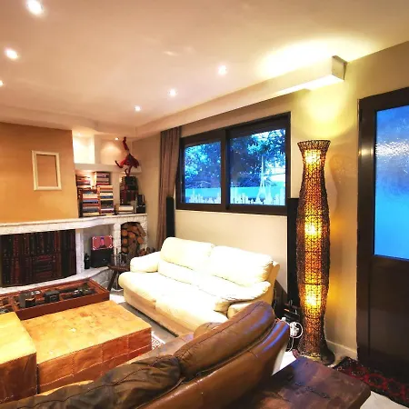 Apartament La Maison De Calypso A Rhodes