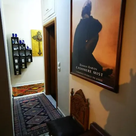 La Maison De Calypso A Rhodes Apartament