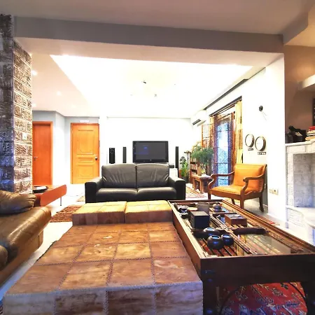Διαμέρισμα La Maison De Calypso A Rhodes *