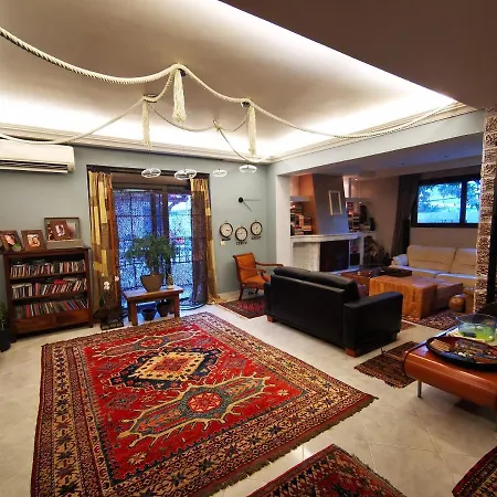 La Maison De Calypso A Rhodes