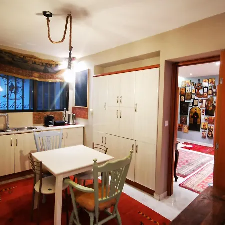 La Maison De Calypso A Rhodes