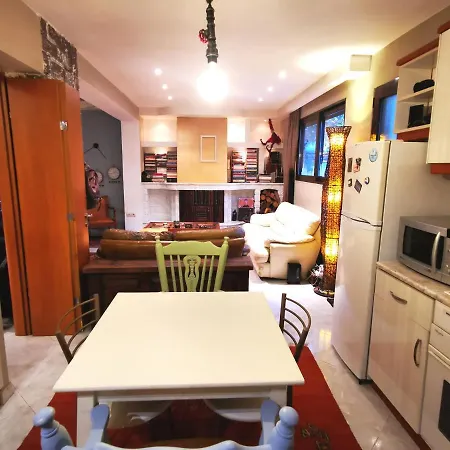 La Maison De Calypso A Rhodes *