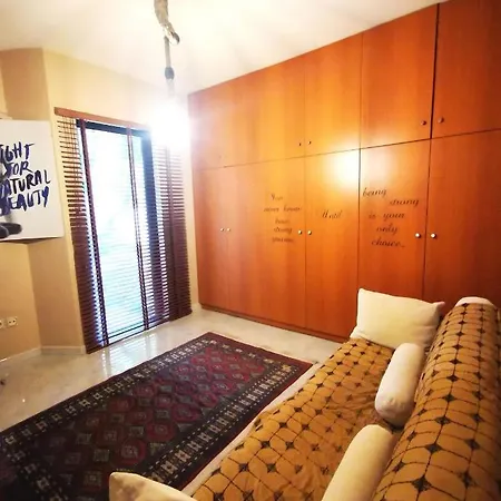 La Maison De Calypso A Rhodes *